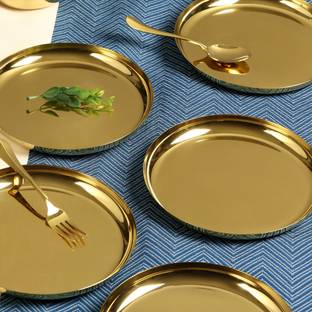 Chakmak Cherry Quarter Dinner Plate