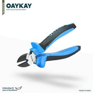 Oaykay 2101.33 Side Cutting Plier Diagonal Plier