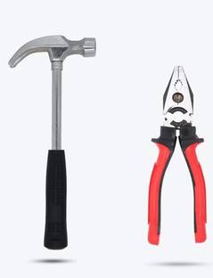 JK Sales Plier steel hammer Lineman Plier