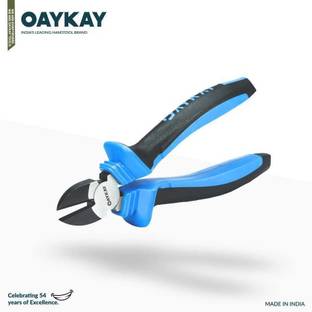Oaykay 2101.33 Side Cutting Plier Diagonal Plier