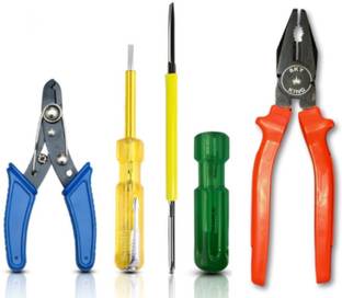 Skyking 4 pcs set Combination Snap Ring Plier
