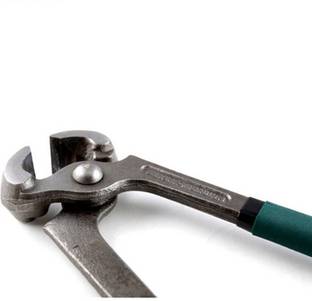 MALFAH ENTERPRISES HANBON 710108 PROFESSIONAL CARPENTERS PLIER 8" Round Nose Plier