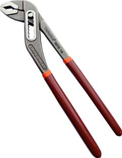 TAPARIA WPB 10 inch water pump heavy duty with rubber grip handle Slip Joint Plier