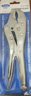 Qualigen 10 INCH vice grip plier Round Nose Plier