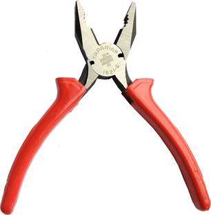 TAPARIA 1621-6 inch cutting plier heavy duty Lineman Plier
