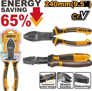 INGCO HCCP58240 Diagonal Plier