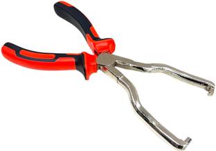 ADAWAT Fuel Line Plier Tool Filter and Quick Disconnect Removal for Auto Maintenance Groove Plier