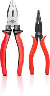 Snoktool Combo Pliers set Nose Pliers Combination Plier Lineman Plier