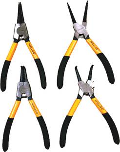 VTH Wello 4pcs Circlip Plier Set CPS07004 Circlip Plier