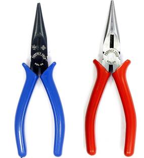 PERFECT TECH LONG NOSE PLIER COMBO NPL-06 & NBL-06 OR Needle Nose Plier