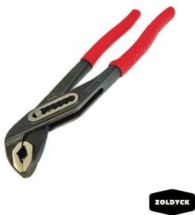 ZOLDYCK (Iron Monkey) Plumb Water Pump Plier Groove Plier