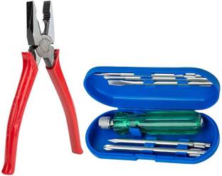 EASTMAN E-2020_8-2101B Combination Snap Ring Plier