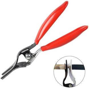 AASONS Auto Fuel and Vacuum Line Tube Hose Remover for Fuel Hoses Groove Plier