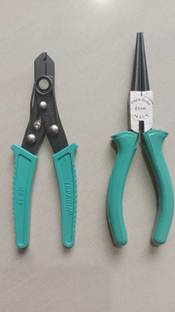 TAPARIA 1431-6 + WS-06 Round Nose Plier