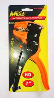 MEGA Aumtomatic Wire Stipper Heavt Duty Lineman Plier