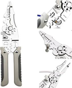 Calldrishe 9 in 1 Wire Cutter Lineman Plier