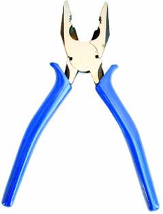 Aaisha Crafts Combination Plier, 8-inch, Blue Combination Snap Ring Plier