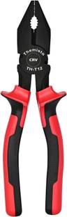 tHemiStO TH-T12 CRV Black Phosphated Rust Proof Lineman Plier