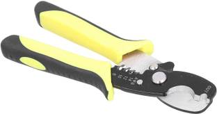 sleepehead MULTI PURPOSE CABLE CUTTER USED FOR WIRE CUTTING CRIMPING STRIPPING HEAVY DUTY H Groove Plier