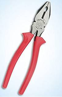 TAPARIA Combination Pliers (1621-8 inch Lineman Plier