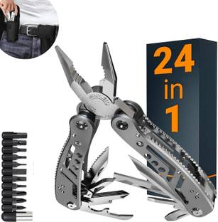 Rewop 1 Foldable Multi Utility Plier Pincer Plier