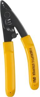 New Trensh CFS-3 Fiber Optic Stripper 3 Hole Fiber Optic Stripping Tool Slip Joint Plier