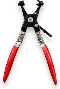 ADAWAT Hose Clip Clamp Pliers Corbin Type Spring Wire Clips in Auto Repair Circlip Plier