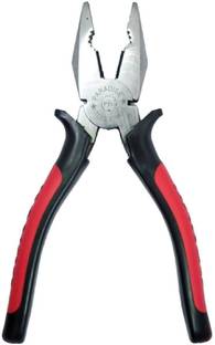 Paradise Tools India RB-DNC RB-DNC Sturdy Combination Plier for Home and Proffessional Use Lineman Plier