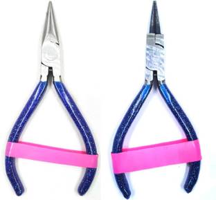 Paradise Tools India Jewellery Making Bending Tool Set Round Nose Plier