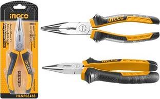 INGCO Long Nose Pliers 6" Needle Nose Plier
