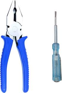FADMAN Plier Combo Kit | Tester | Lineman Plier