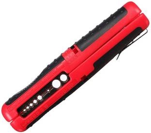 amiciTools Electric Wire Stripper Professional Wire Stripping Tool with Ergonomic Grip Slip Joint Plier