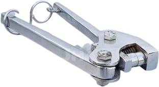 B K Jagan and Co Lead Seal Plier Sealing Plier 142-12 Punch Plier