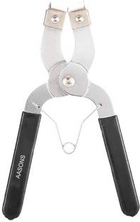 AASONS Piston Ring Compressor Tool & Expander Ring Pliers From 3/64 to ¼ inch Circlip Plier