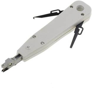 BALRAMA Tool KD1 Impact Tool & Punch Down Tool KD-1 Punch Down Insertion Tool Krone Tool Kd1 Wire Hook & Blade Telecom Phone Wi Manual Hydraulic Crimper