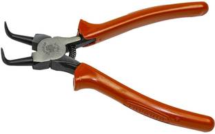 TAPARIA 1442-7C Bent Nose Circlip Plier