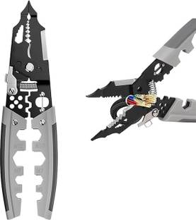 JANCOM 28 in 1 Wire Stripper and Cutter Pliers Tools For Electricians Lineman Plier