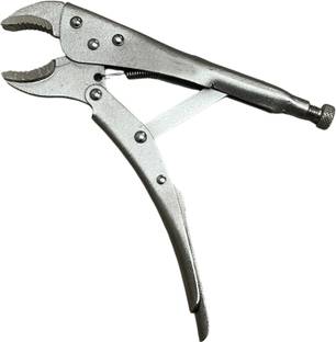 ADAWAT Heavy Duty Locking Pliers, Curved Jaw, Vice-Grip Locking Pliers Slip Joint Plier