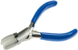 Scorpion Flat Nylon Jaw Plier For Bead Work - Wire Work - Jewellery Working Punch Plier