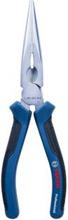 BOSCH 1600A01TH8 Professional 200mm Long Nose Pliers Needle Nose Plier