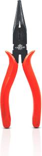 Snoktool NP-BLK-0601 Combination Nose plier Cutting Pliers Needle Nose Plier