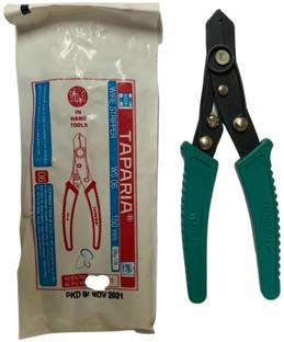 TAPARIA WS-06 WIRE STRIPPER WIRE STRIPPER WS-06 Wire Cutter Pincer Plier