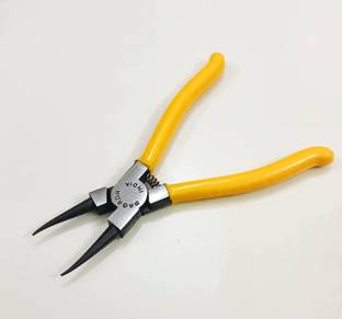MAGADH HEAVY DUTY CIRCLIP PLIER- INTERNAL STRAIGHT 175 MM Circlip Plier