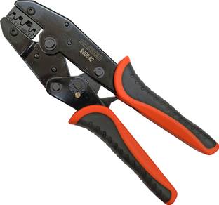 Harden Ratchet Crimping Modular Plug Tool Plier Cable Wire Lug Plier Crimper 660642 Lineman Plier