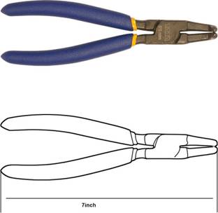 TATA AGRICO PLC014 Circlip Plier