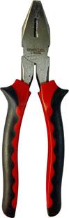 makita 7.5'' Steel Combination Plier With Anti Rust Protection and Rubber Handle Combination Snap Ring Plier
