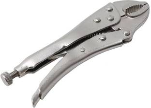 NITYA Multi Grips Locking Plier Curved Jaw Round for hard-working professionals Punch Plier