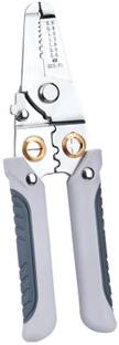 swabs Multi-Functional Wire Splitting Pliers, Wire Stripping Tool Groove Plier