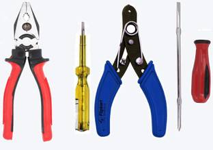 PRECISTO hand tool kit Lineman Plier