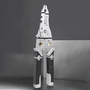JANCOM Multifunction Wire Stripper Groove Plier